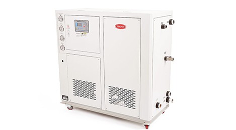 廣東新點丨水冷式工業冷水機安裝注意事項