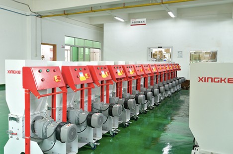 廣東新點智能丨成品展示