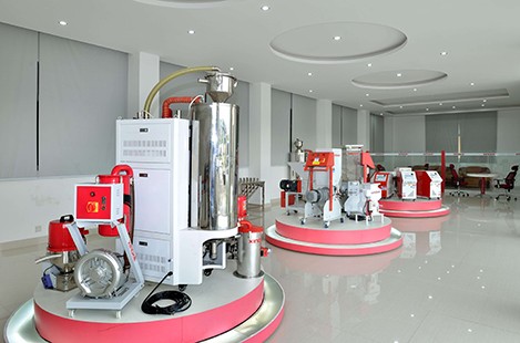 廣東新點智能丨展廳