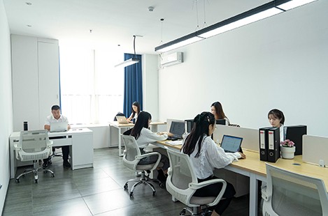 廣東新點智能丨外貿部