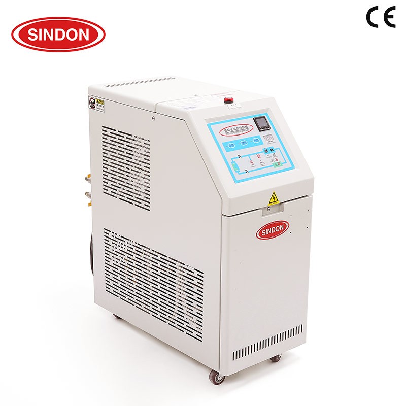 高溫水式模溫機