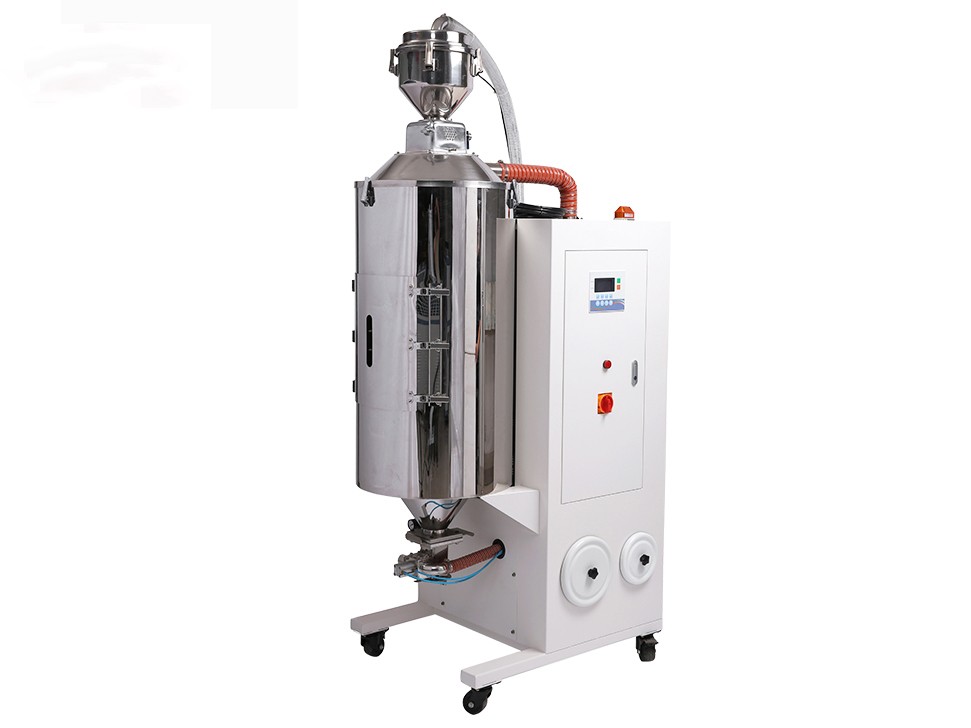 廣東新點智能丨TPU除濕干燥機性能特點介紹