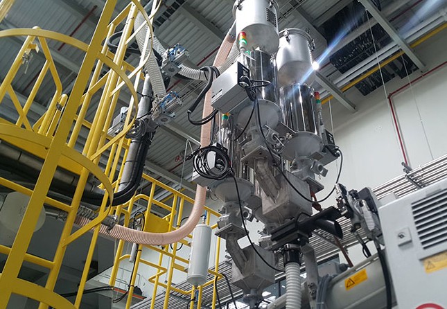 廣東新點智能丨中央供料系統組件都是哪些設備