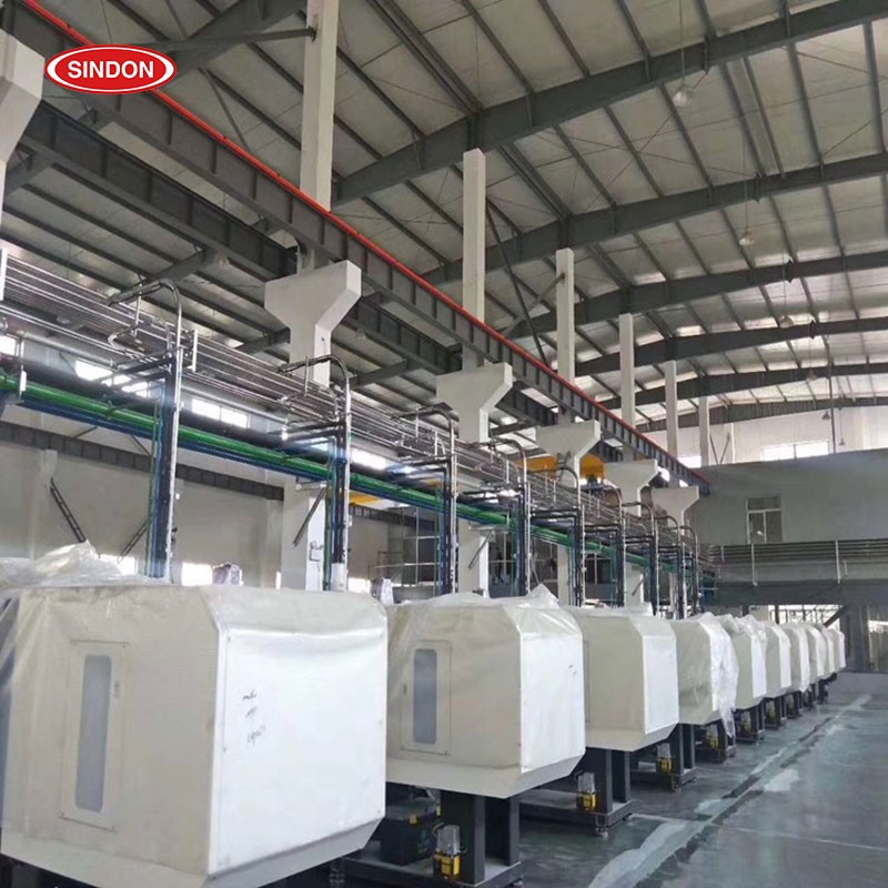 廣東新點智能丨選擇集中供料系統的注意事項