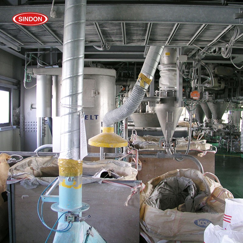 廣東新點丨中央供料系統相比其他氣力輸送的優勢